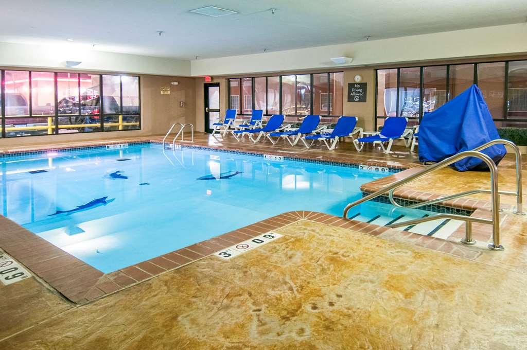 Comfort Inn & Suites Pauls Valley - City Lake Fasilitas foto