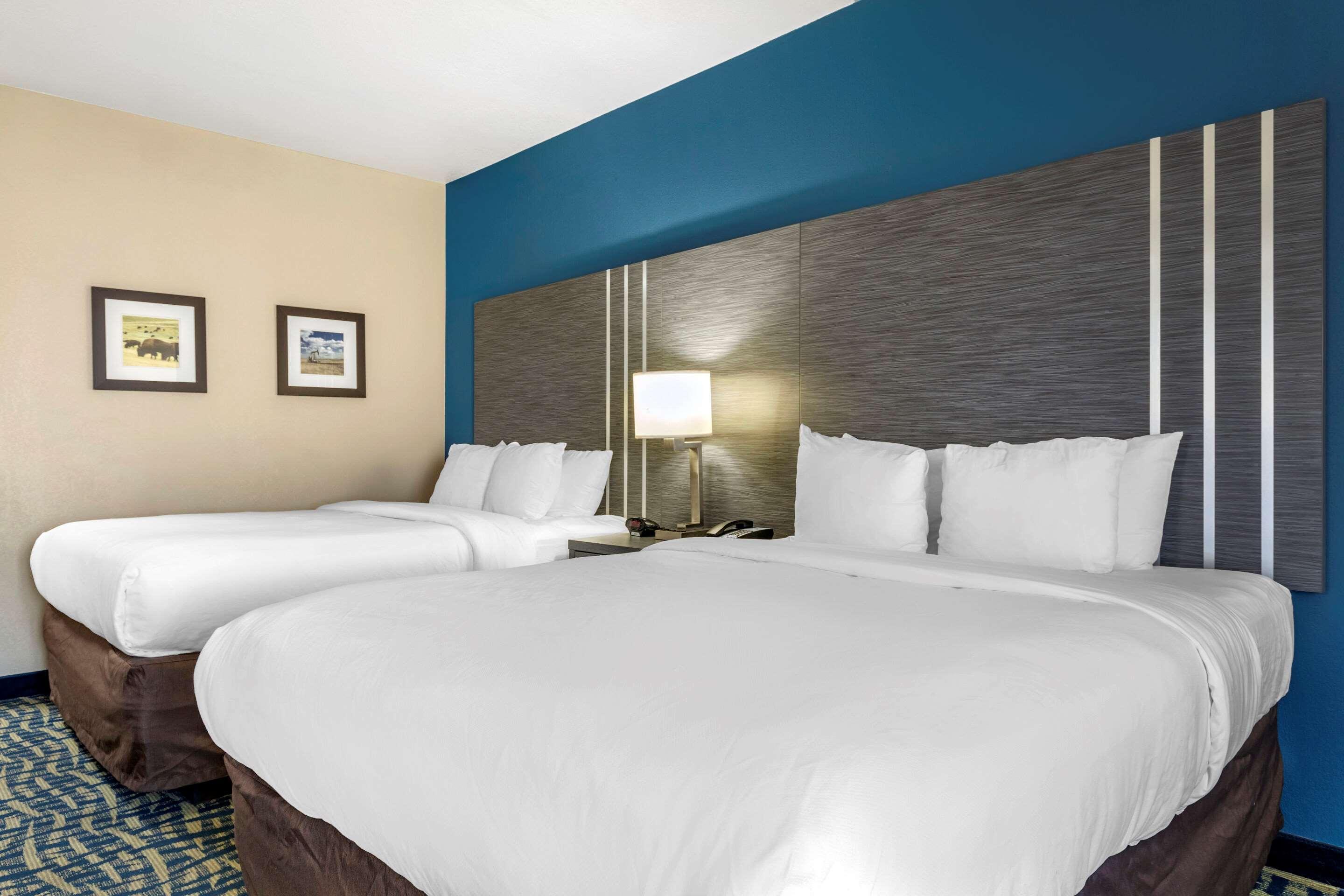 Comfort Inn & Suites Pauls Valley - City Lake Bagian luar foto